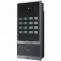 Doorbell Fanvil I64 Black Aluminium