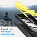 Etui Spigen Tough Armor na Samsung Galaxy S24 - czarne