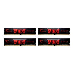 RAM Memory GSKILL Aegis DDR4 CL16 32 GB