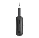 Ugreen odbiornik nadajnik bluetooth mini jack 3,5mm czarny (CM403)