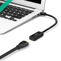 Adapter Ugreen MD112 10461 mini DisplayPort (męski) / HDMI (żeński) FHD 1080p - czarny