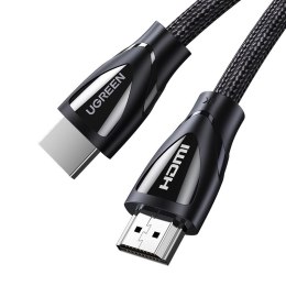 Kabel Ugreen HD140 80403 HDMI 2.1 / HDMI 2.1 2m - czarny