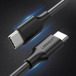 Kabel Ugreen US286 USB-C - USB-C 3A 480Mb/s 3m - czarny