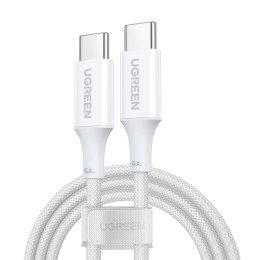 Kabel Ugreen US557 USB-C / USB-C PD 100W 2m - biały