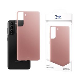 Etui 3mk Matt Case na Samsung Galaxy S21 5G - różowe