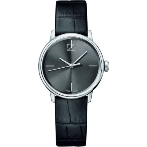 Ladies' Watch Calvin Klein ACCENT (Ø 40 mm)