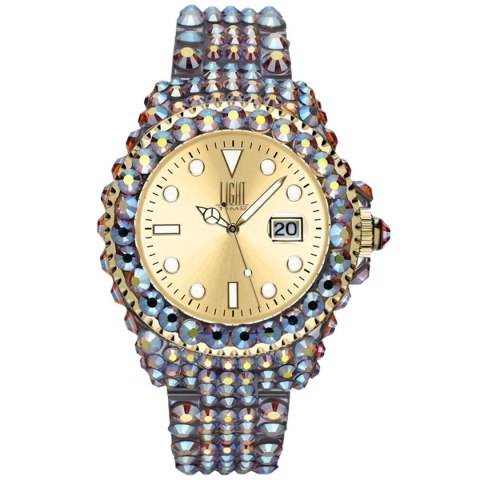 Ladies' Watch Light Time MEDITERRANEAN (Ø 39 mm)