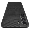 Etui Spigen Liquid Air na Samsung Galaxy S22 - czarny mat