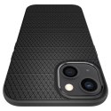 Etui Spigen Liquid Air na iPhone 13 - czarny mat