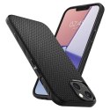 Etui Spigen Liquid Air na iPhone 13 - czarny mat