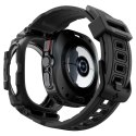 Etui Spigen Rugged Armor Pro na Samsung Galaxy Watch Ultra (47 mm) - czarny mat