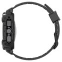 Etui Spigen Rugged Armor Pro na Samsung Galaxy Watch Ultra (47 mm) - czarny mat