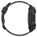 Etui Spigen Rugged Armor Pro na Samsung Galaxy Watch Ultra (47 mm) - czarny mat