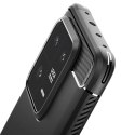 Etui Spigen Rugged Armor na Xiaomi 13 Pro - czarny mat