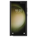 Etui Spigen Slim Armor CS na Samsung Galaxy S23 Ultra - czarne