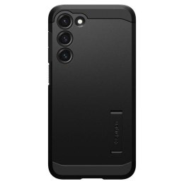 Etui Spigen Tough Armor na Samsung Galaxy S23 - czarne