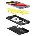 Etui Spigen Tough Armor na Samsung Galaxy S23 - czarne