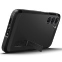 Etui Spigen Tough Armor na Samsung Galaxy S23 - czarne