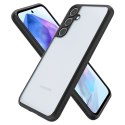 Etui Spigen Ultra Hybrid na Samsung Galaxy A55 5G - czarny mat