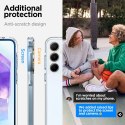 Etui Spigen Ultra Hybrid na Samsung Galaxy A55 5G - przezroczyste