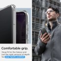 Etui Spigen Ultra Hybrid na Samsung Galaxy S23 - przezroczyste