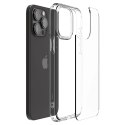 Etui Spigen Ultra Hybrid na iPhone 15 Pro Max - przezroczyste