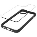 Etui Spigen Ultra Hybrid na iPhone 15 - czarny mat