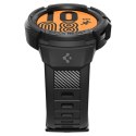 Etui z paskiem Spigen Rugged Armor Pro na Samsung Galaxy Watch 5 Pro (45 mm) - czarne