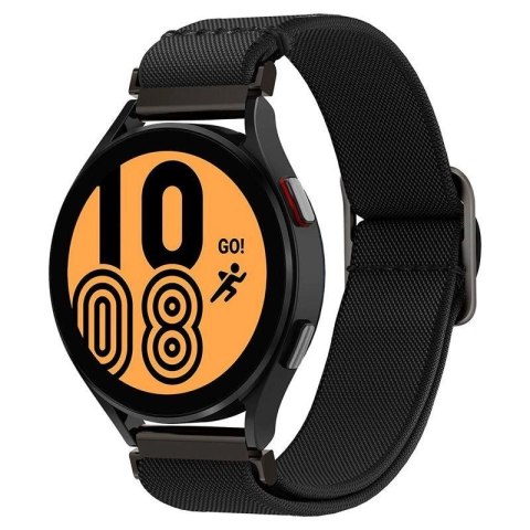 Pasek Spigen Fit Lite na Samsung Galaxy Watch 4 / 5 / 5 Pro / 6 - czarny