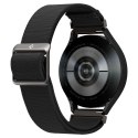 Pasek Spigen Fit Lite na Samsung Galaxy Watch 4 / 5 / 5 Pro / 6 - czarny