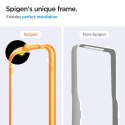 Spigen Glass tR AlignMaster 2 Pack - Samsung Galaxy A35