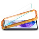 Spigen Glass tR AlignMaster 2 Pack - Samsung Galaxy A55