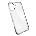 Speck Presidio Perfect-Clear - Case for iPhone 16 Plus (Clear)