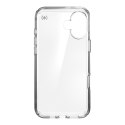 Speck Presidio Perfect-Clear - Case for iPhone 16 Plus (Clear)