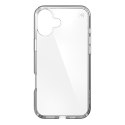 Speck Presidio Perfect-Clear - Case for iPhone 16 Plus (Clear)