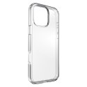 Speck Presidio Perfect-Clear - Case for iPhone 16 Pro Max (Clear)