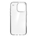 Speck Presidio Perfect-Clear - Case for iPhone 16 Pro Max (Clear)