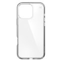 Speck Presidio Perfect-Clear - Case for iPhone 16 Pro Max (Clear)