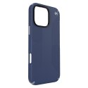 Speck Presidio2 Grip - Case for iPhone 16 Pro Max (Coastal Blue / Dust Grey / White)