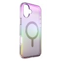 Speck Presidio2 Lux MagSafe - Case for iPhone 16 Plus (Amazing Purple / Clear)