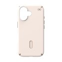 Speck Presidio2 Pro ClickLock & MagSafe - Case for iPhone 16 (Bleached Bone / Heirloom Gold / Hazel Brown)