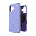 Speck Presidio2 Pro ClickLock & MagSafe - Case for iPhone 16 (Future Lavender / Cassis Purple / White)