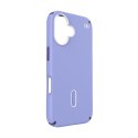 Speck Presidio2 Pro ClickLock & MagSafe - Case for iPhone 16 (Future Lavender / Cassis Purple / White)