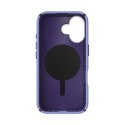 Speck Presidio2 Pro ClickLock & MagSafe - Case for iPhone 16 (Future Lavender / Cassis Purple / White)