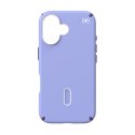 Speck Presidio2 Pro ClickLock & MagSafe - Case for iPhone 16 (Future Lavender / Cassis Purple / White)