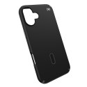 Speck Presidio2 Pro ClickLock & MagSafe - Case for iPhone 16 Plus (Black / Slate Grey / White)