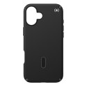 Speck Presidio2 Pro ClickLock & MagSafe - Case for iPhone 16 Plus (Black / Slate Grey / White)