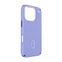 Speck Presidio2 Pro ClickLock & MagSafe - Case for iPhone 16 Pro (Future Lavender / Cassis Purple / White)