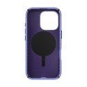 Speck Presidio2 Pro ClickLock & MagSafe - Case for iPhone 16 Pro (Future Lavender / Cassis Purple / White)