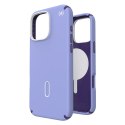 Speck Presidio2 Pro ClickLock & MagSafe - Case for iPhone 16 Pro Max (Future Lavender / Cassis Purple / White)